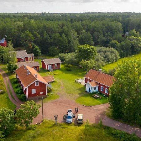 Guesthouse Enigheten Föglö المظهر الخارجي الصورة