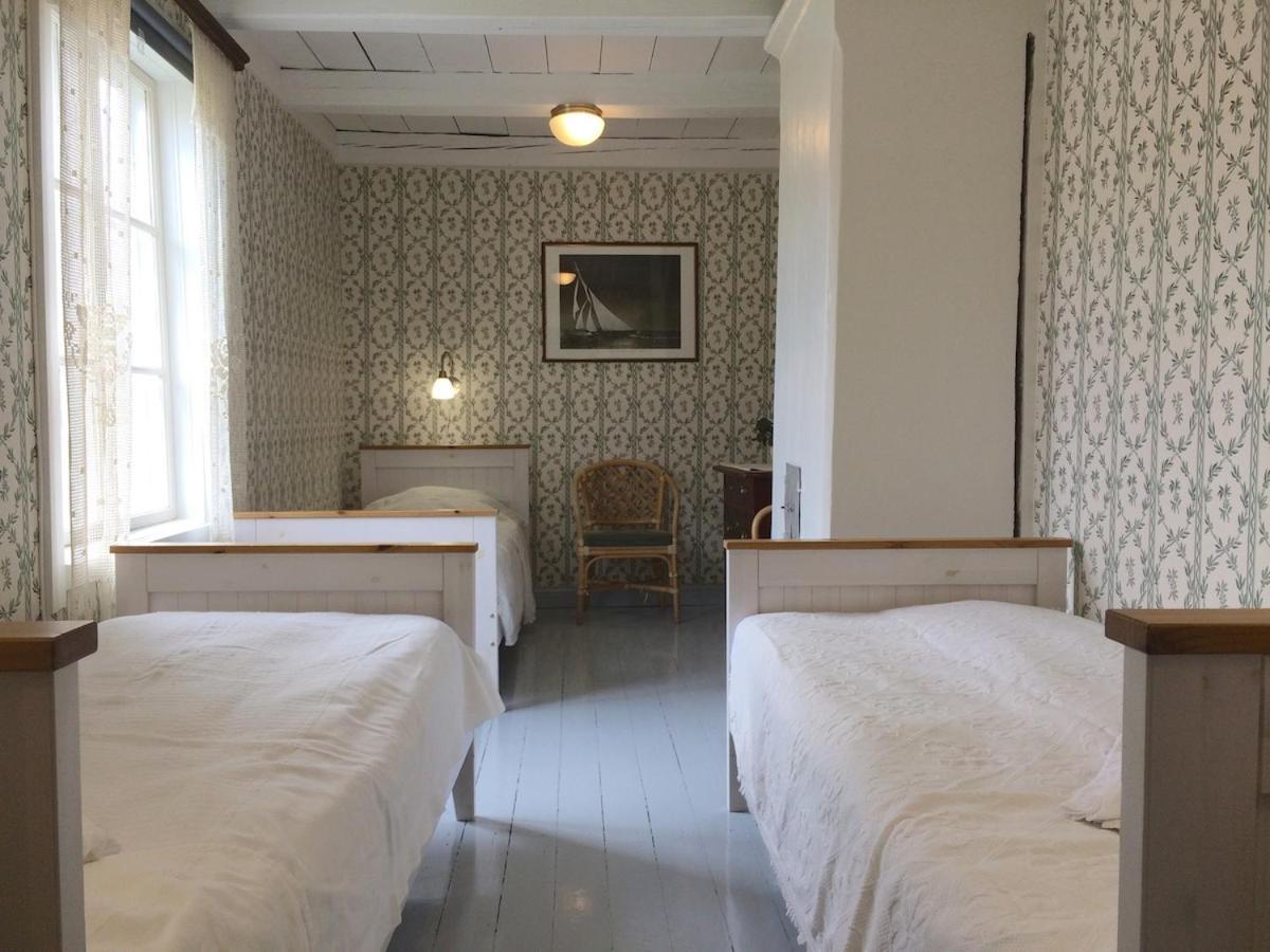 Guesthouse Enigheten Föglö المظهر الخارجي الصورة