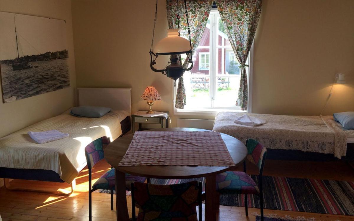 Guesthouse Enigheten Föglö المظهر الخارجي الصورة