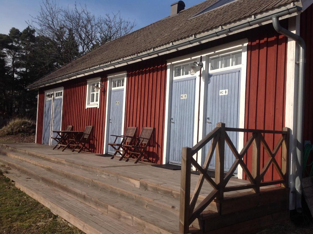 Guesthouse Enigheten Föglö المظهر الخارجي الصورة