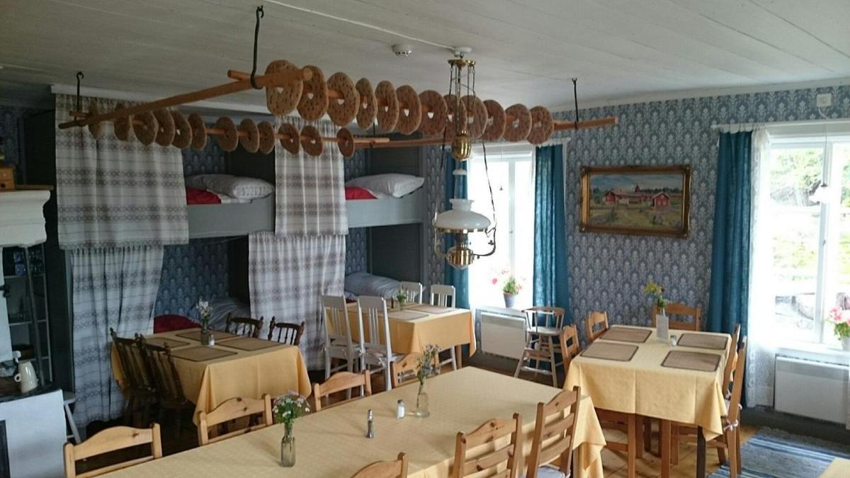 Guesthouse Enigheten Föglö المظهر الخارجي الصورة