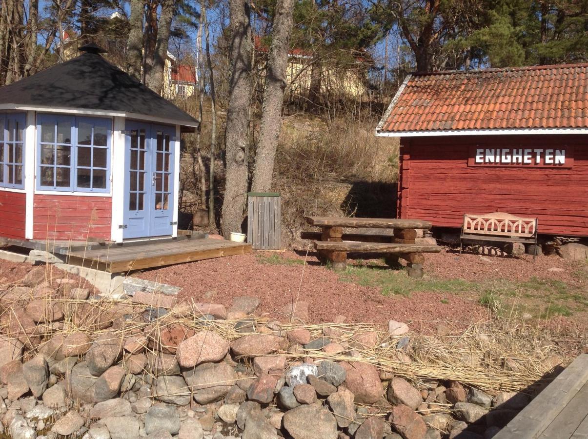 Guesthouse Enigheten Föglö المظهر الخارجي الصورة