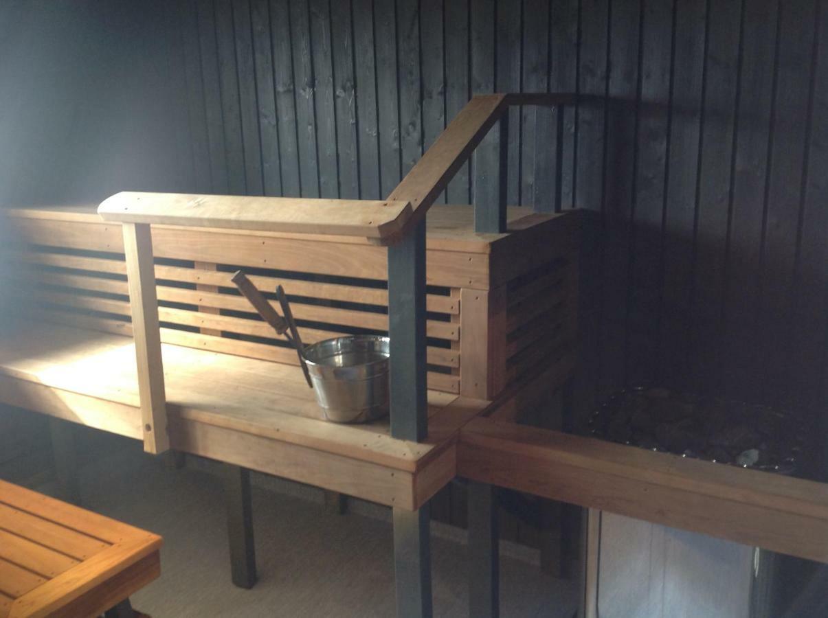 Guesthouse Enigheten Föglö المظهر الخارجي الصورة
