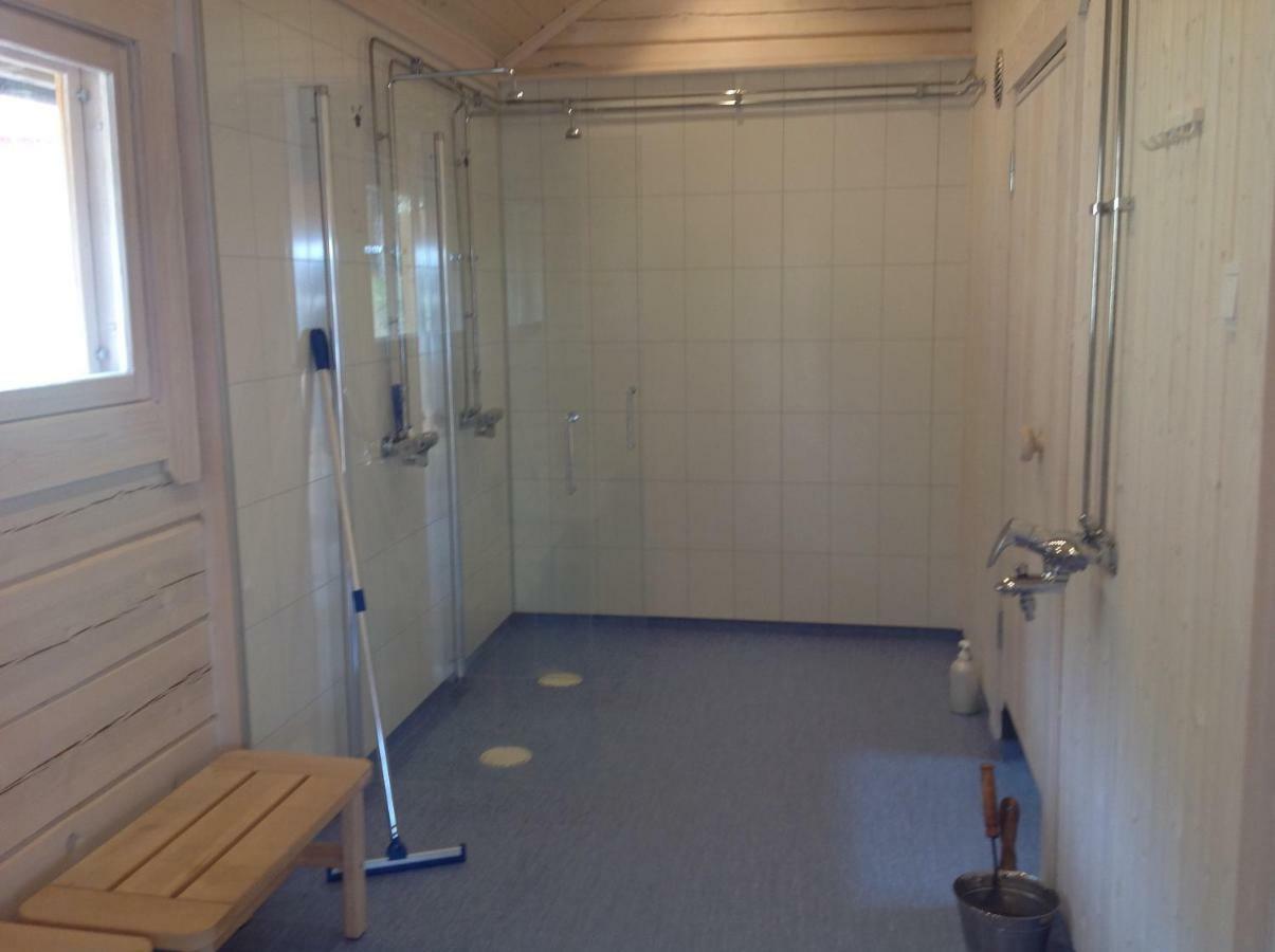 Guesthouse Enigheten Föglö المظهر الخارجي الصورة